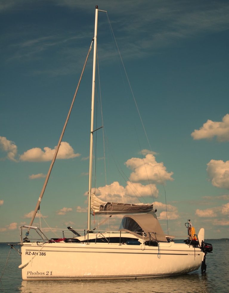 Eignerfoto von der PHOBOS 21 Eignerfoto von der PHOBOS 21